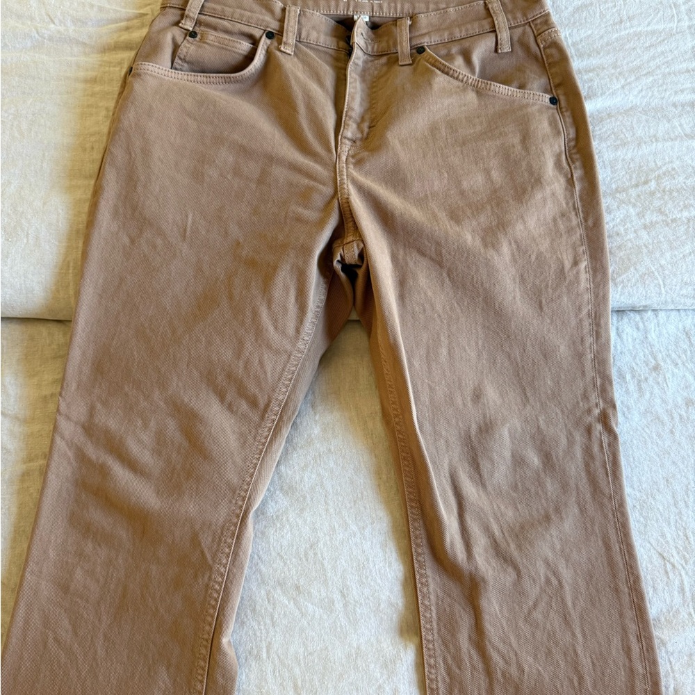 Tecovas Slim Straight Denim Pants